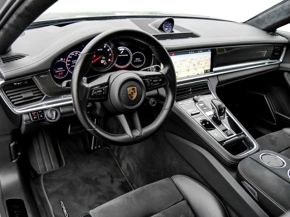 Porsche Panamera GTS - foto 7