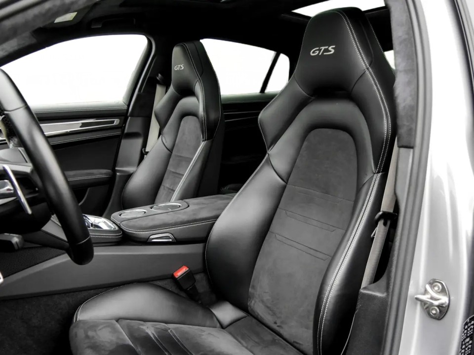 Porsche Panamera GTS - foto 8