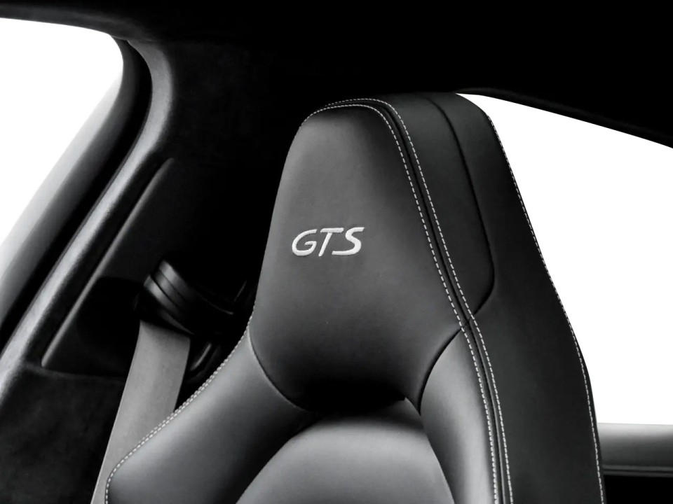 Porsche Panamera GTS - foto 13