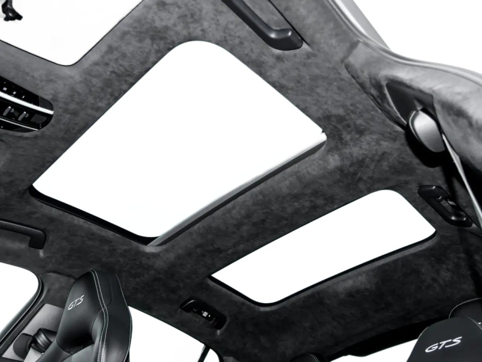 Porsche Panamera GTS - foto 17