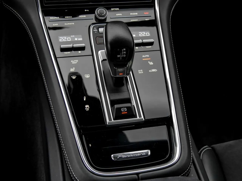 Porsche Panamera GTS - foto 9