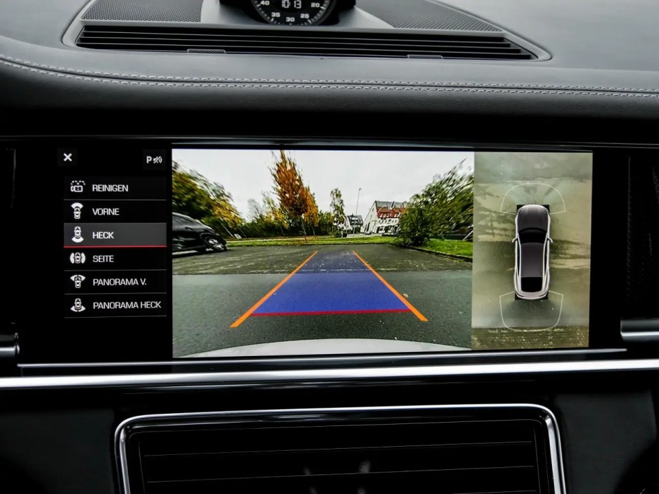 Porsche Panamera GTS - foto 11