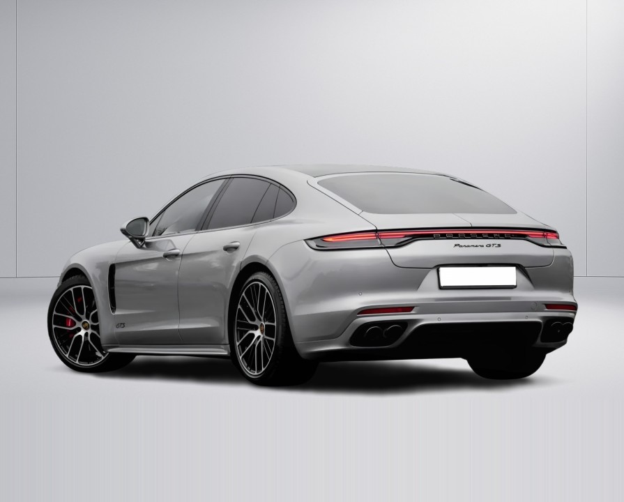 Porsche Panamera GTS (3)