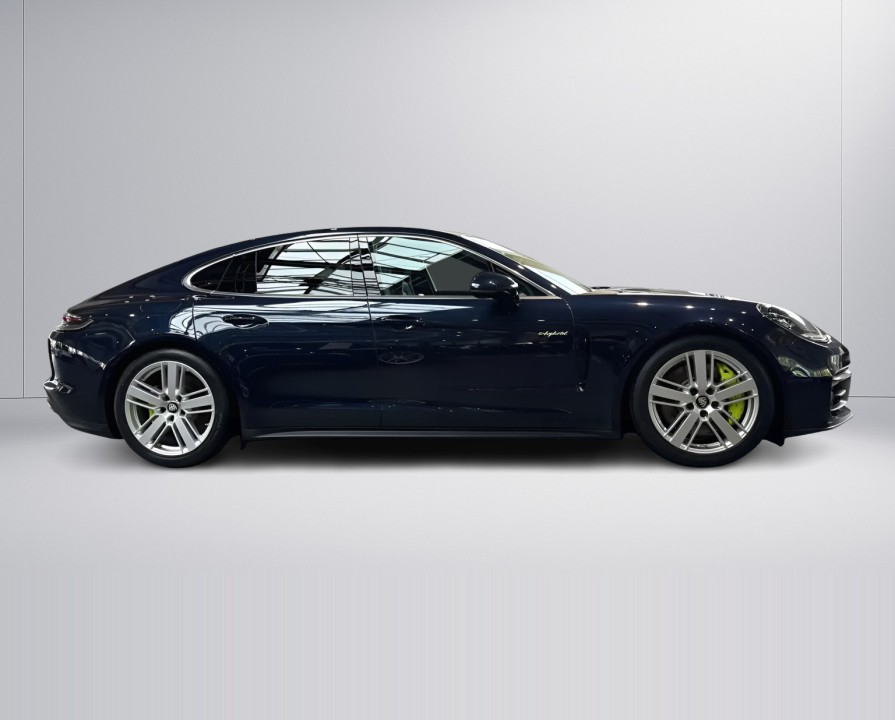 Porsche Panamera 4S E-Hybrid (3)