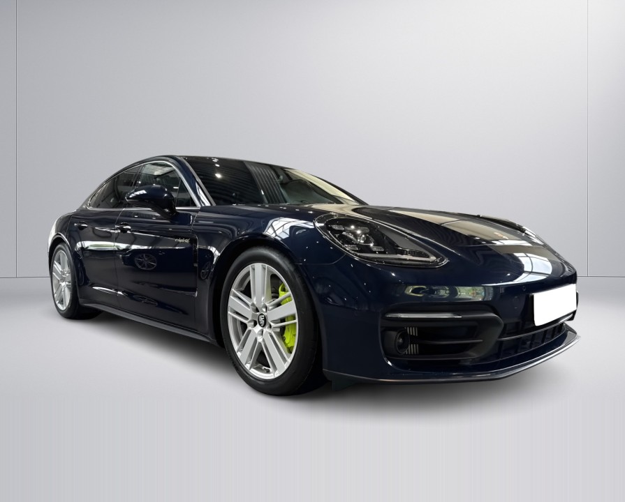 Porsche Panamera 4S E-Hybrid
