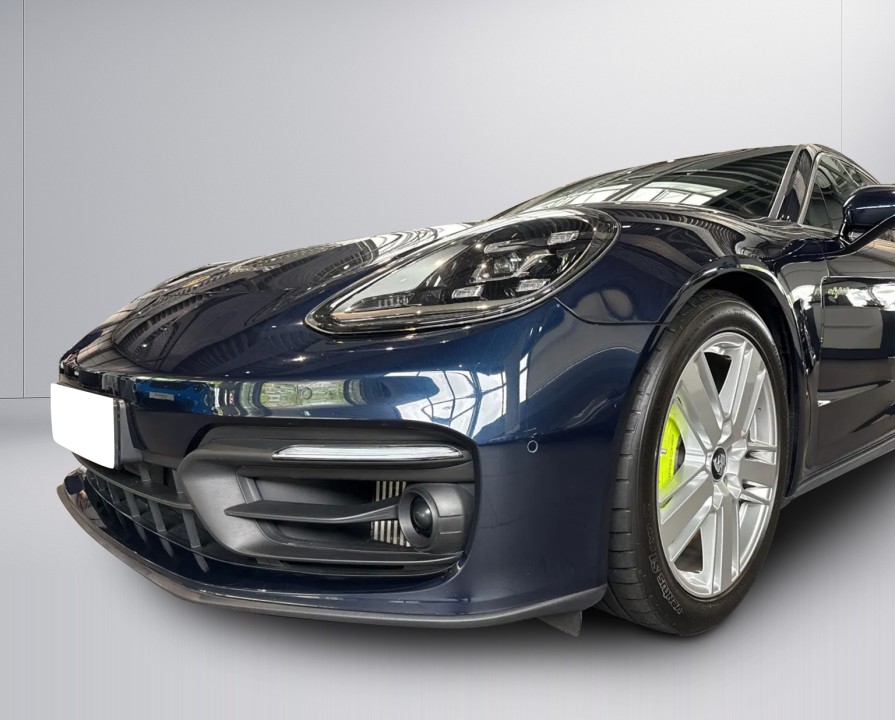 Porsche Panamera 4S E-Hybrid - foto 32