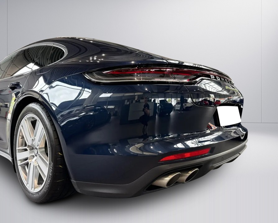 Porsche Panamera 4S E-Hybrid - foto 33