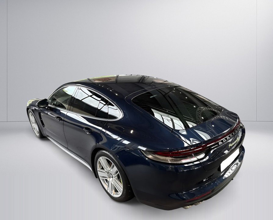 Porsche Panamera 4S E-Hybrid - foto 8
