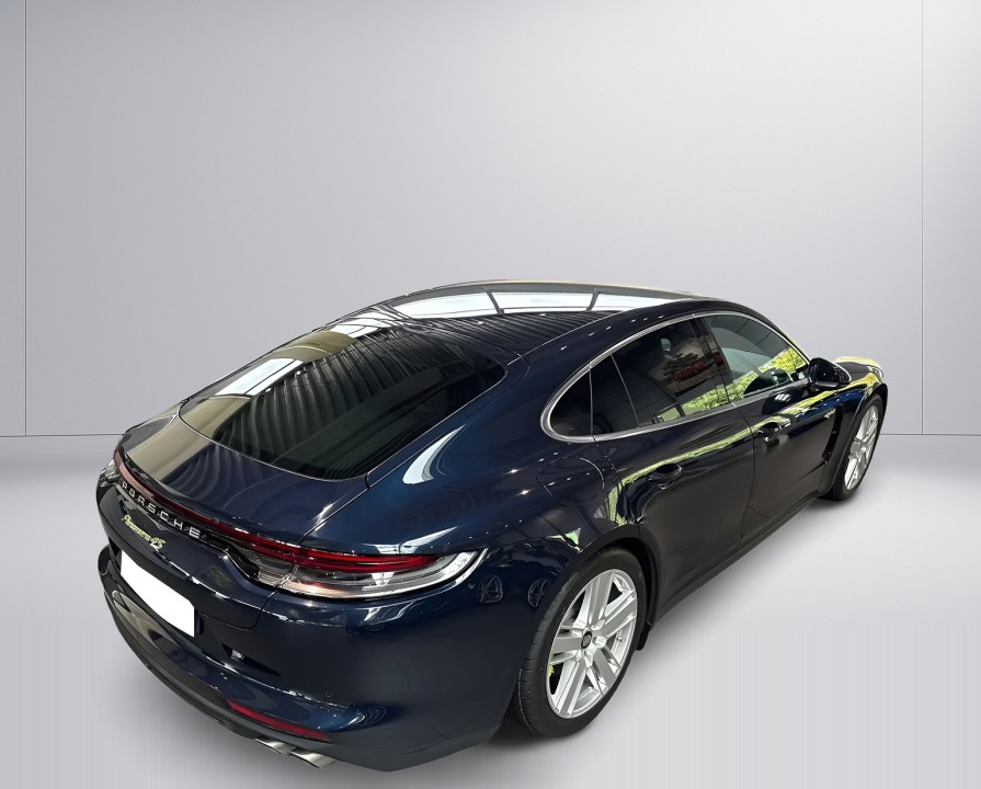 Porsche Panamera 4S E-Hybrid (5)