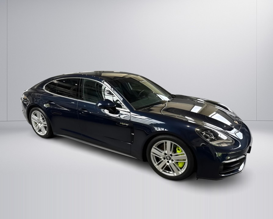 Porsche Panamera 4S E-Hybrid (2)