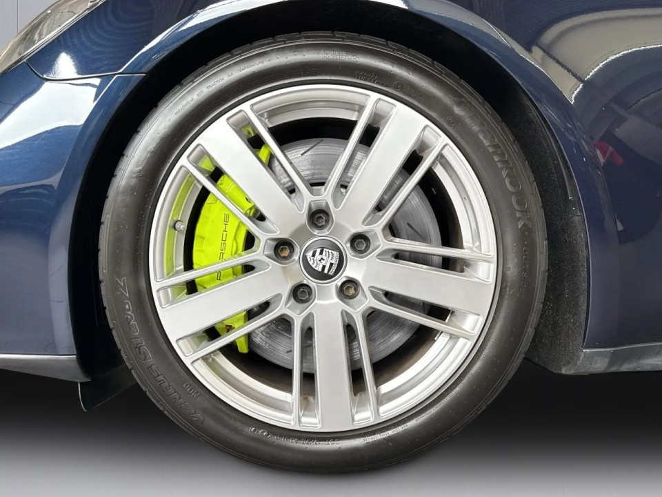 Porsche Panamera 4S E-Hybrid - foto 34