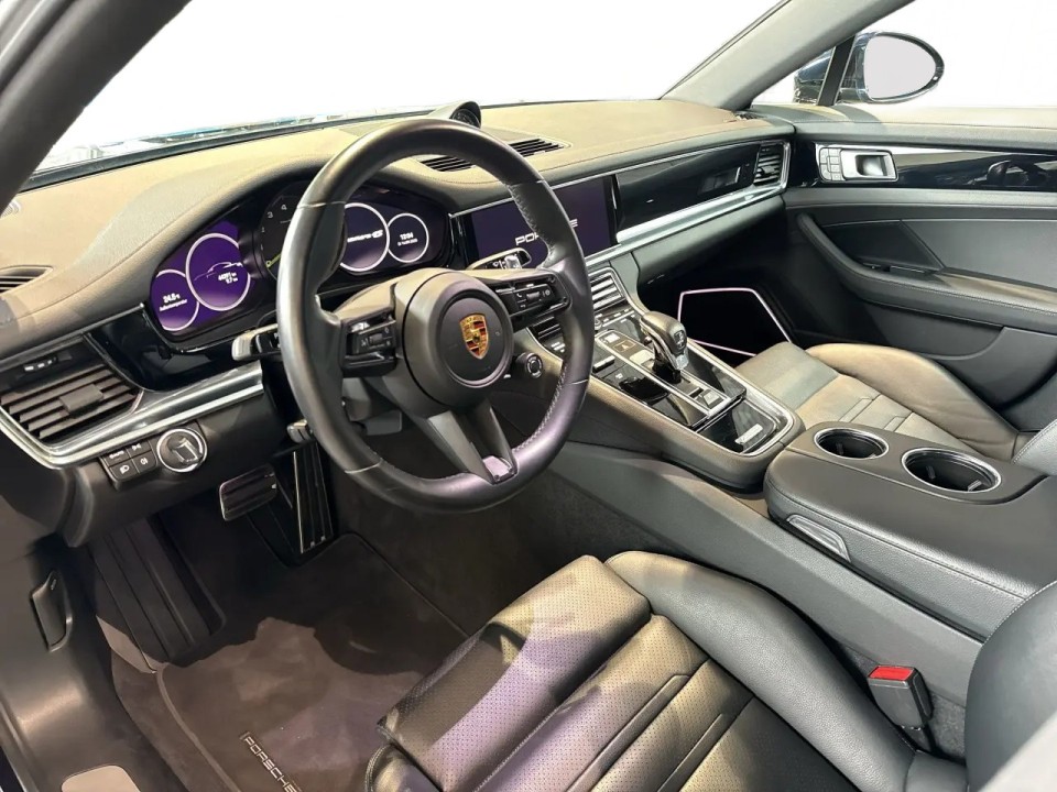 Porsche Panamera 4S E-Hybrid - foto 14