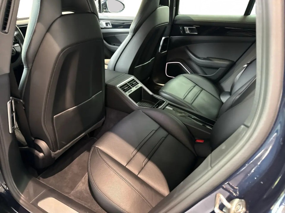 Porsche Panamera 4S E-Hybrid - foto 25