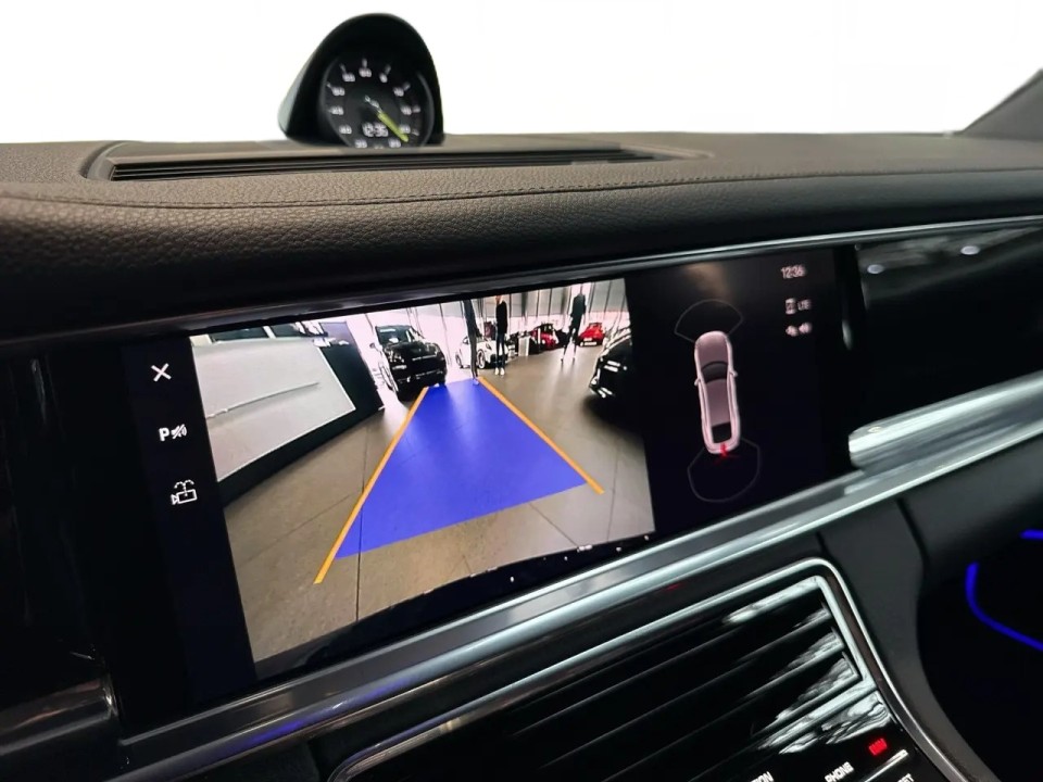 Porsche Panamera 4S E-Hybrid - foto 22