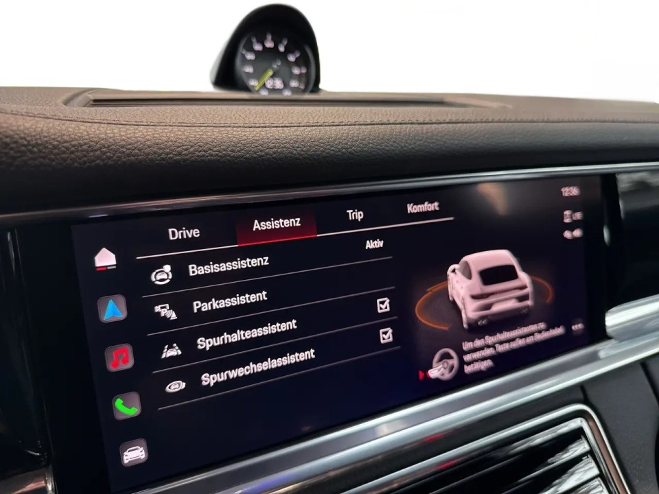 Porsche Panamera 4S E-Hybrid - foto 20