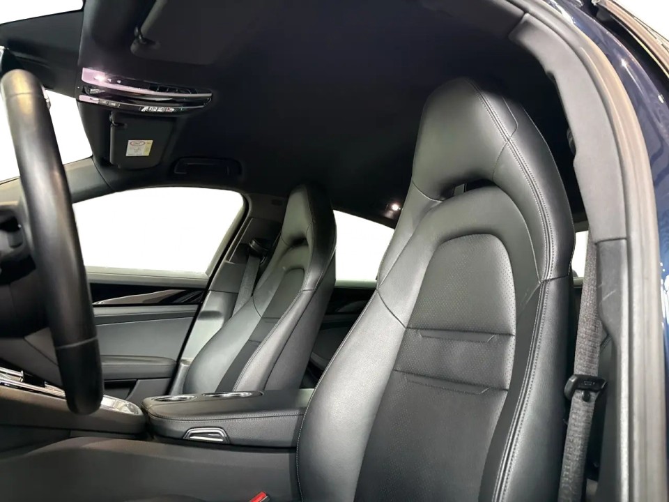 Porsche Panamera 4S E-Hybrid - foto 16