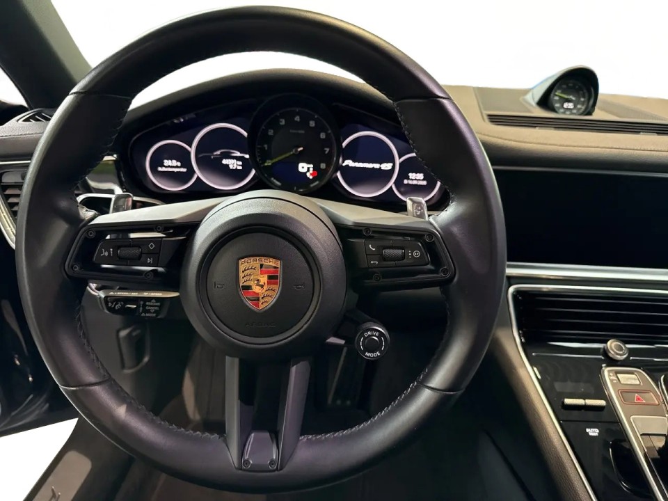 Porsche Panamera 4S E-Hybrid - foto 12