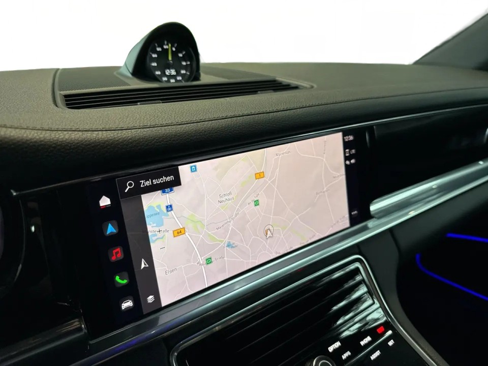 Porsche Panamera 4S E-Hybrid - foto 21