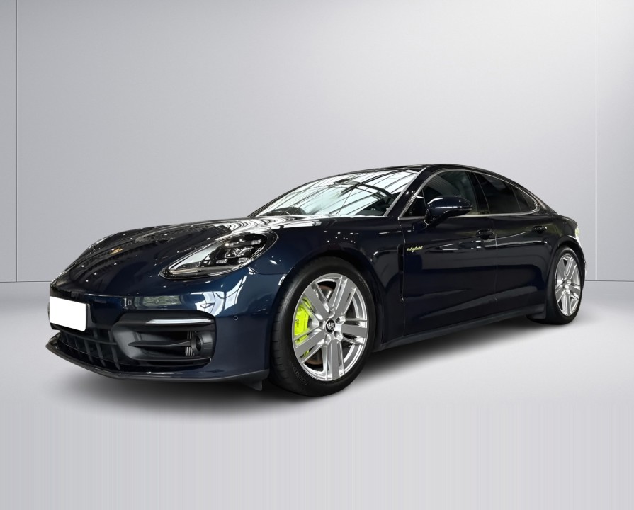 Porsche Panamera 4S E-Hybrid - foto 10