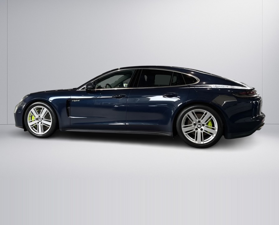 Porsche Panamera 4S E-Hybrid - foto 9
