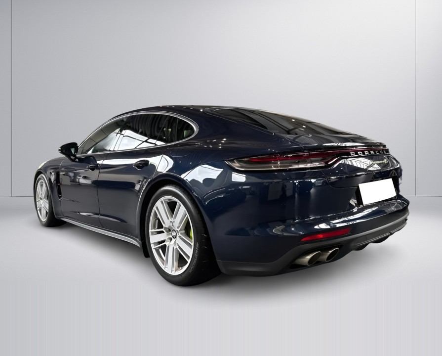 Porsche Panamera 4S E-Hybrid - foto 7