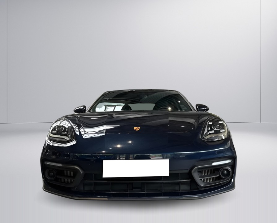 Porsche Panamera 4S E-Hybrid - foto 11
