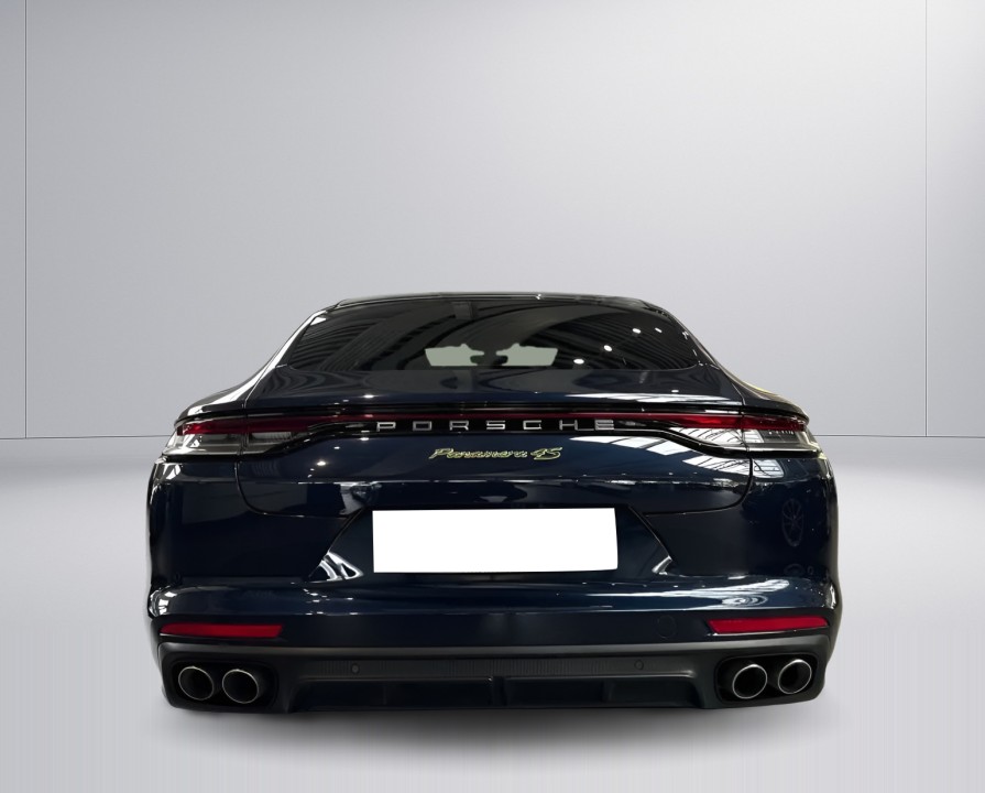 Porsche Panamera 4S E-Hybrid - foto 6