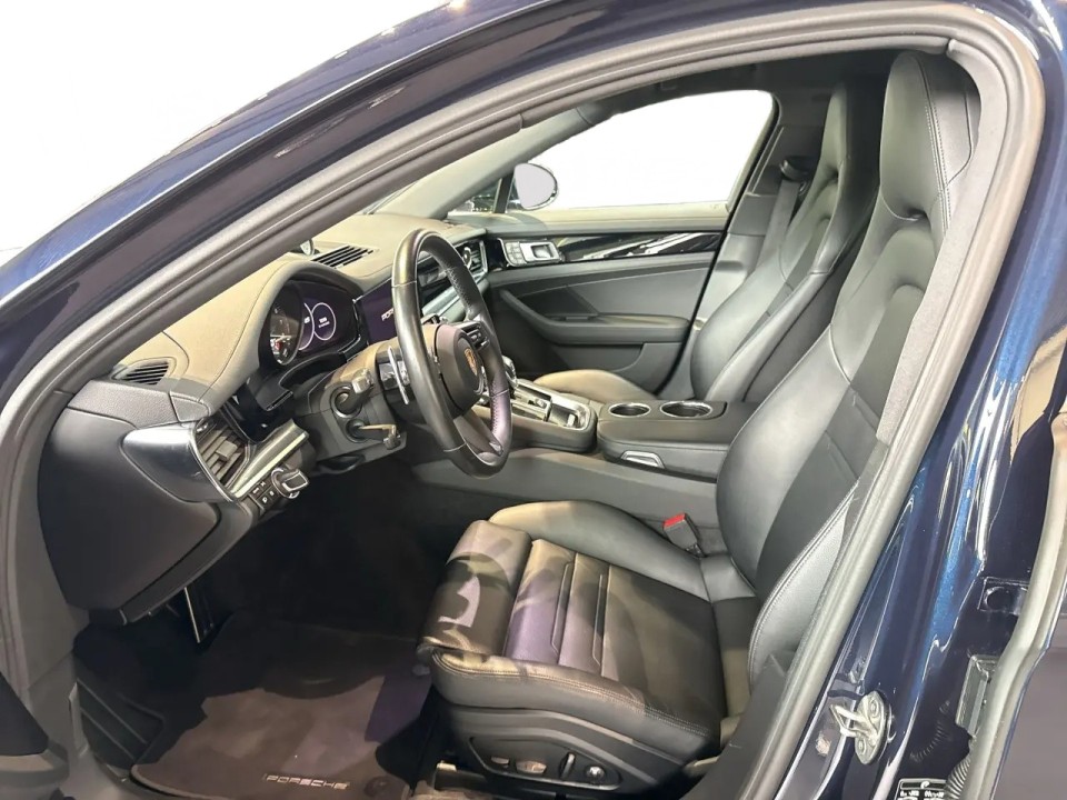 Porsche Panamera 4S E-Hybrid - foto 15