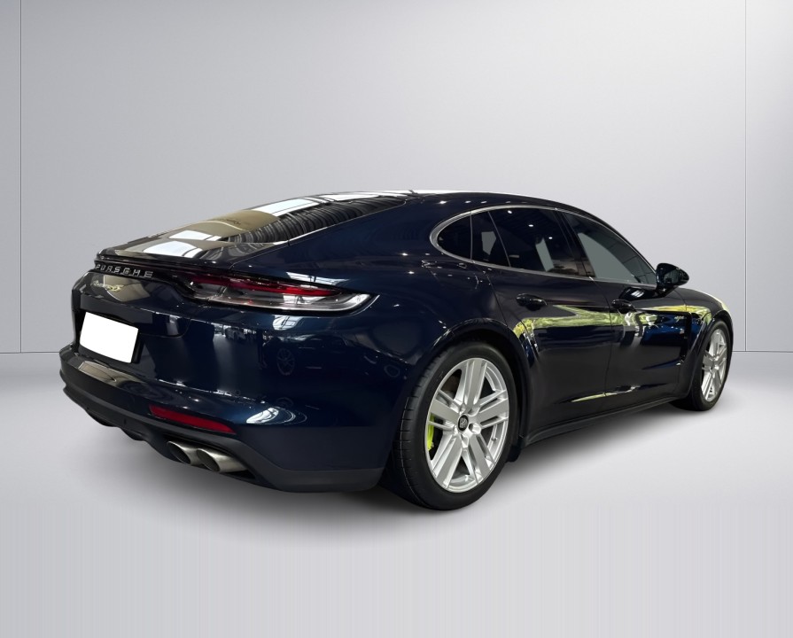 Porsche Panamera 4S E-Hybrid (4)