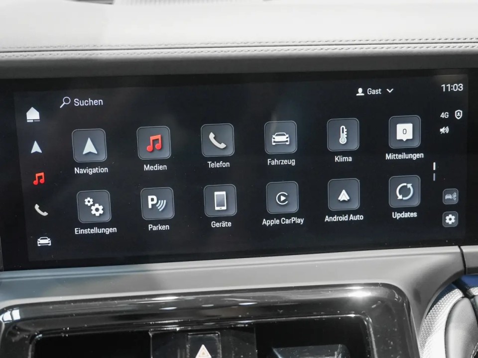 Porsche Panamera 4 - foto 18