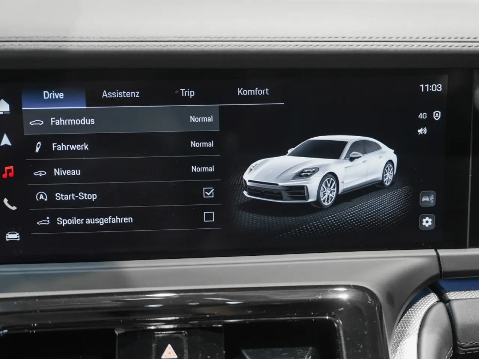 Porsche Panamera 4 - foto 17