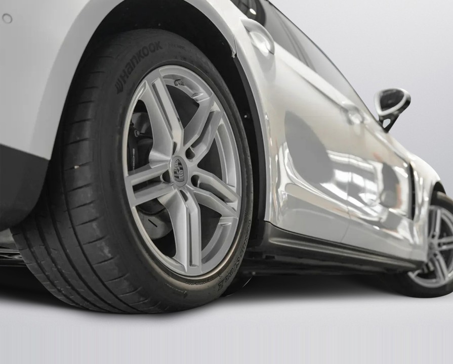 Porsche Panamera 4 - foto 27