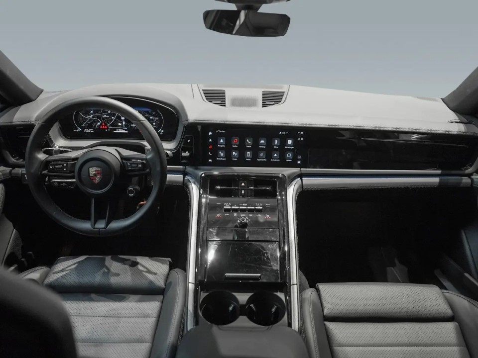 Porsche Panamera 4 - foto 6