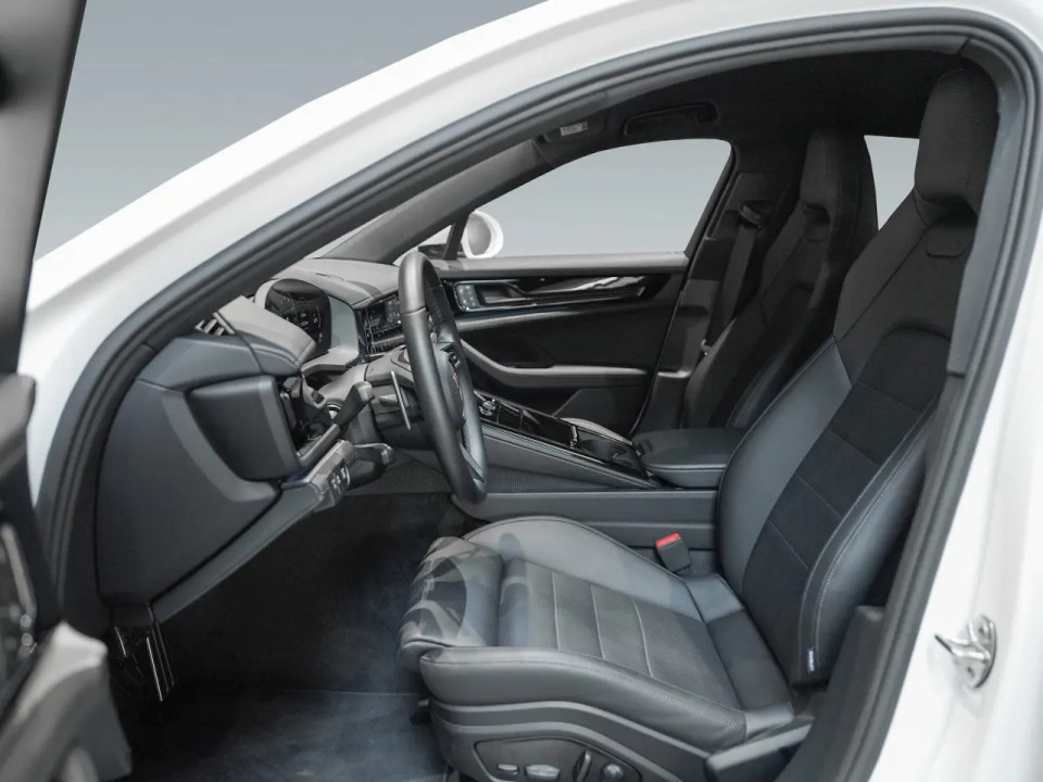 Porsche Panamera 4 - foto 9