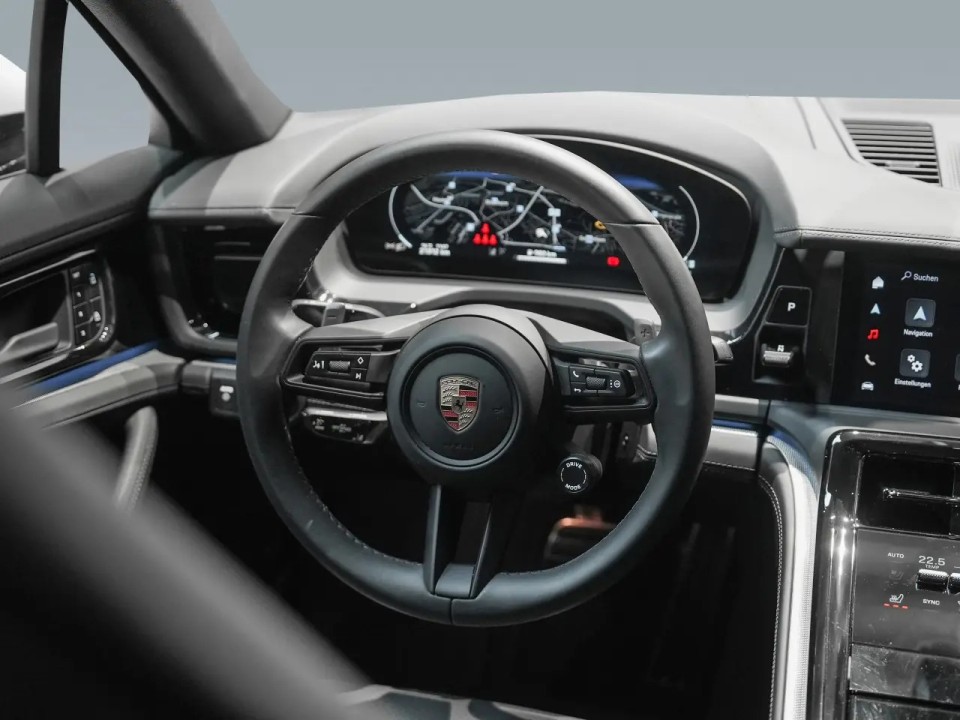 Porsche Panamera 4 - foto 8