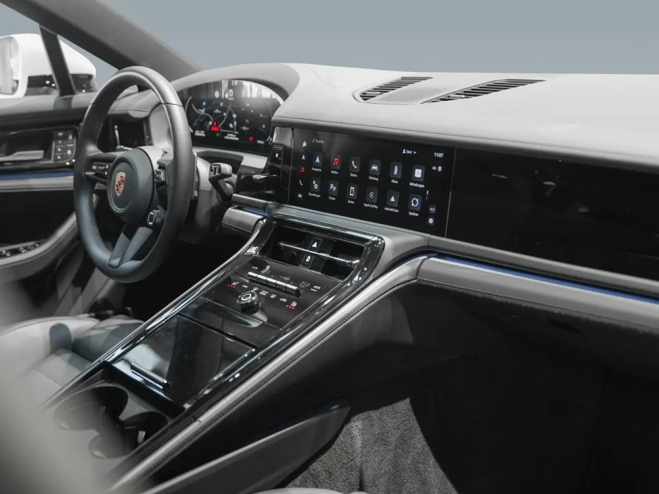 Porsche Panamera 4 - foto 7