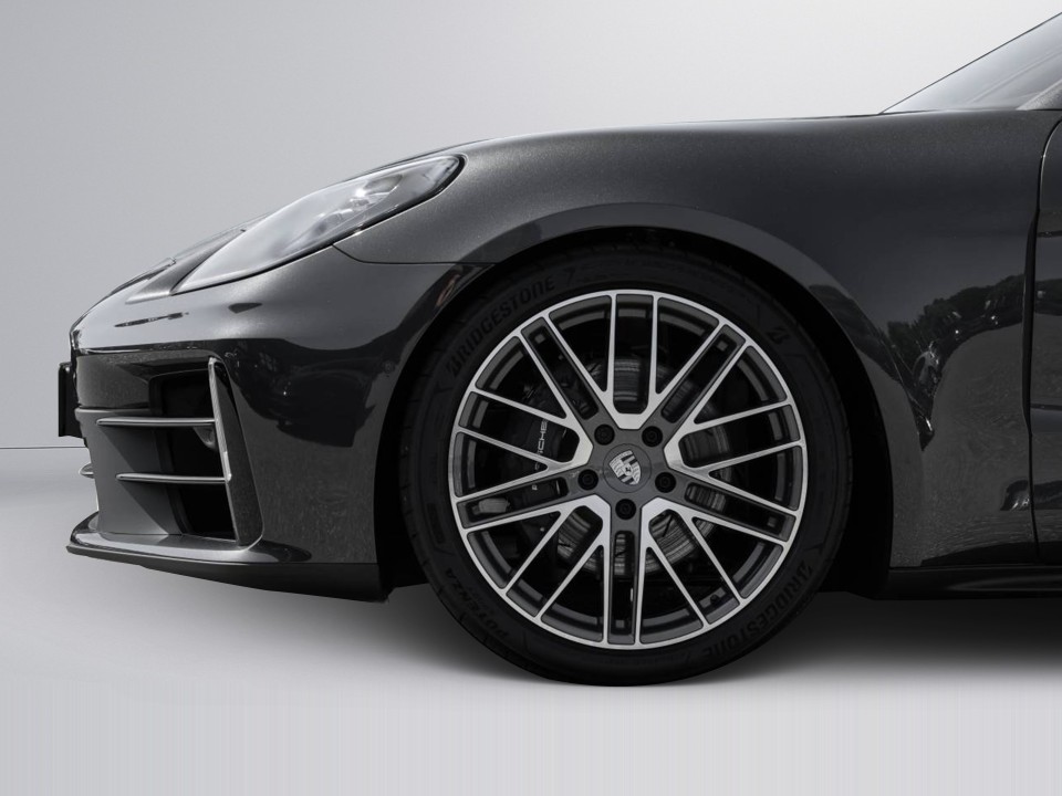 Porsche Panamera - foto 31