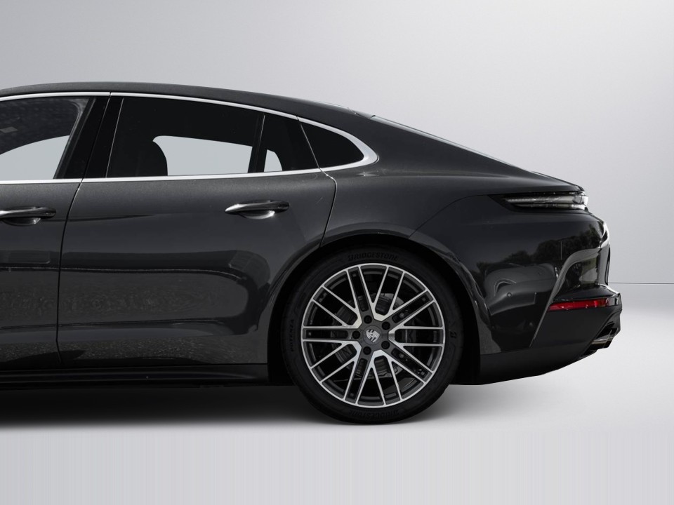 Porsche Panamera - foto 26