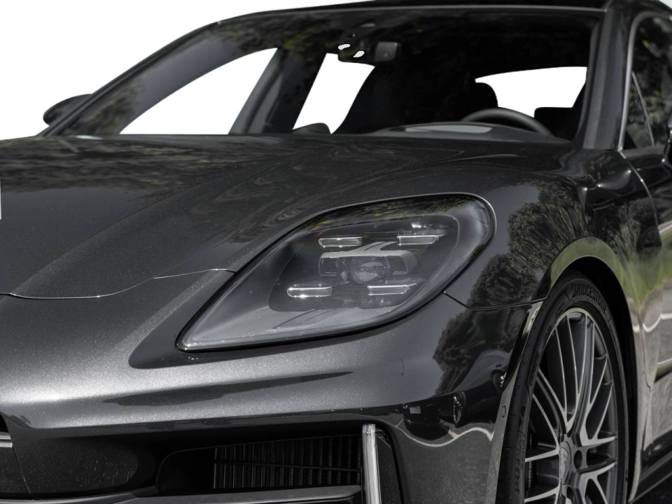 Porsche Panamera - foto 28