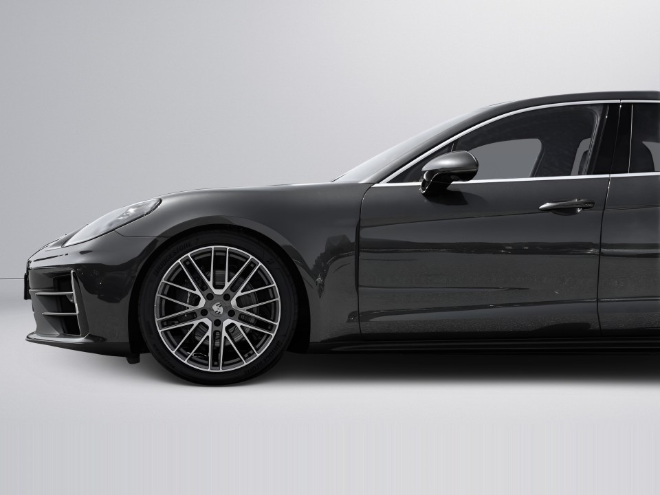 Porsche Panamera - foto 25