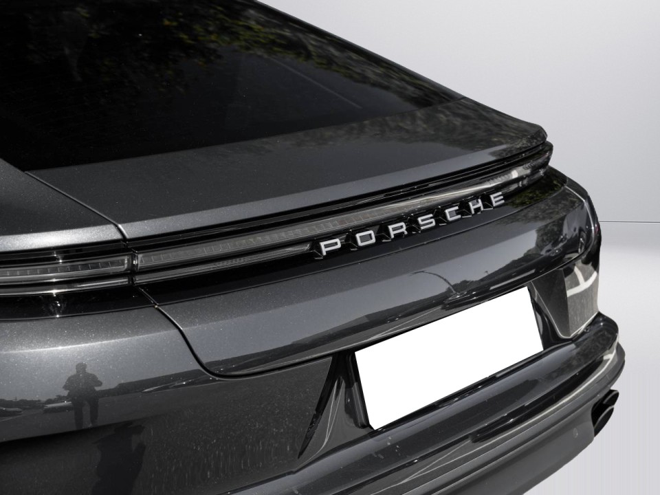 Porsche Panamera - foto 30