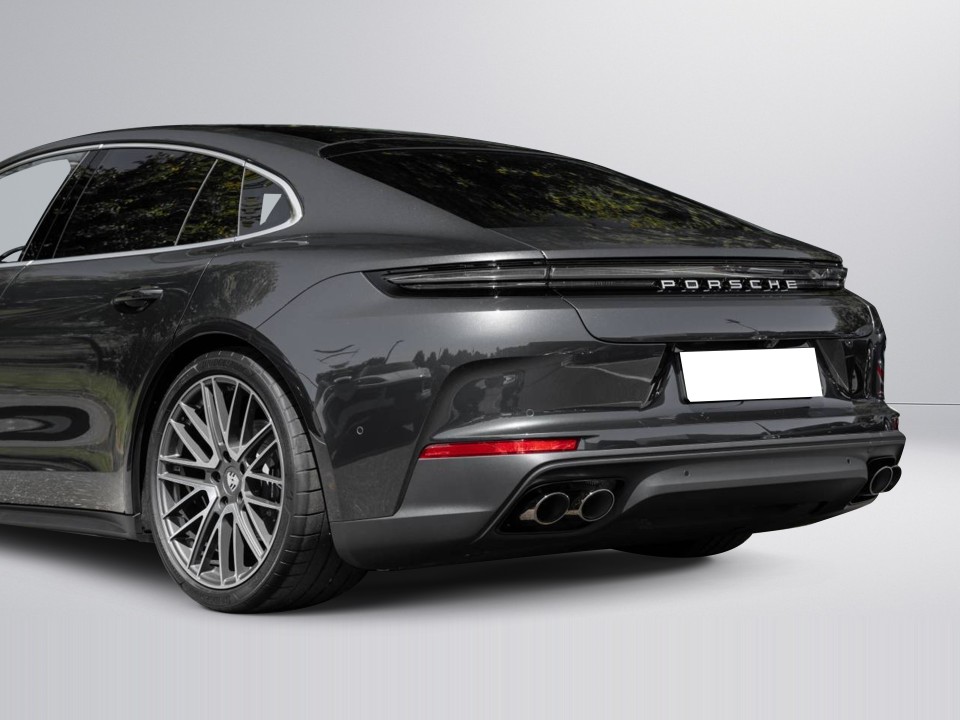 Porsche Panamera - foto 24
