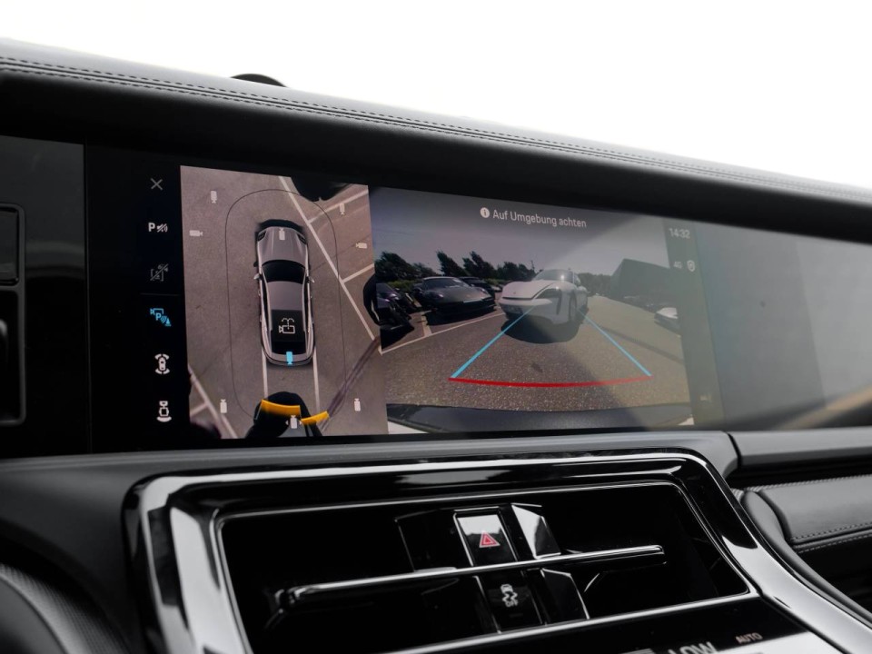 Porsche Panamera - foto 20