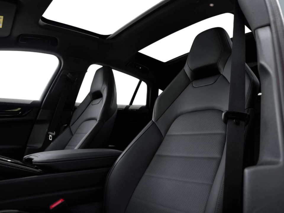 Porsche Panamera - foto 7