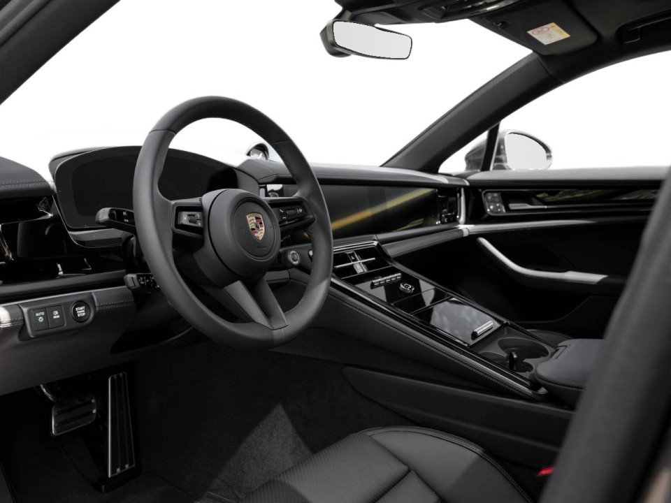 Porsche Panamera - foto 6