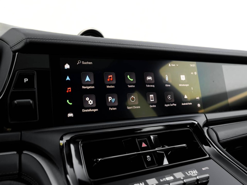 Porsche Panamera - foto 17