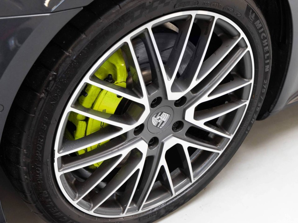 Porsche Panamera 4 E-Hybrid - foto 30