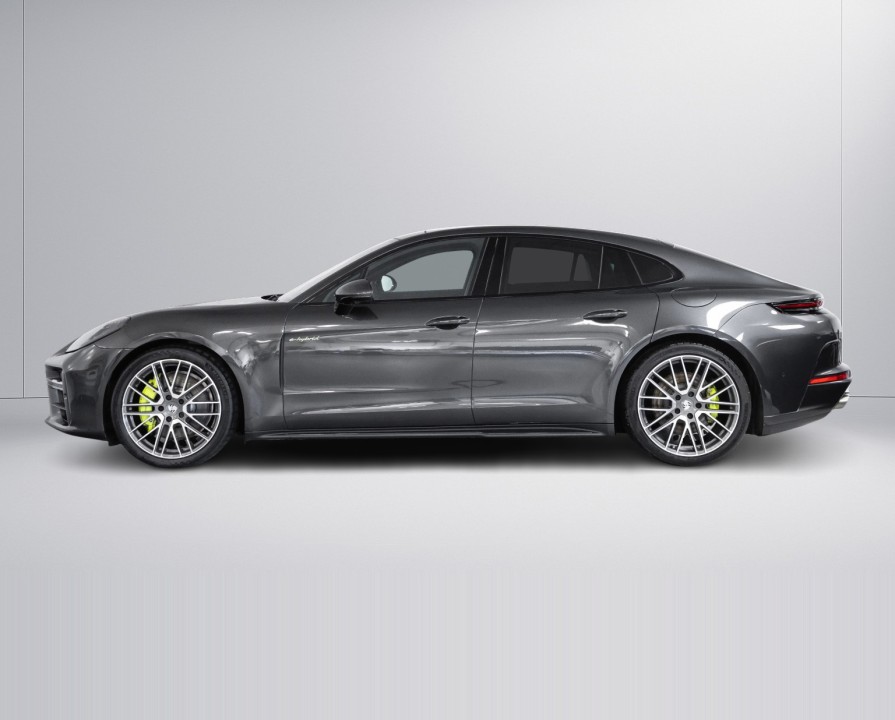 Porsche Panamera 4 E-Hybrid - foto 6