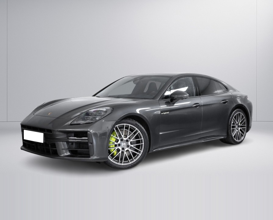 Porsche Panamera 4 E-Hybrid - foto 7