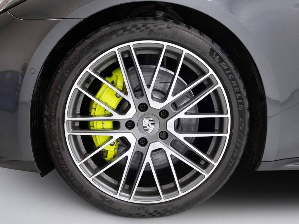 Porsche Panamera 4 E-Hybrid - foto 29